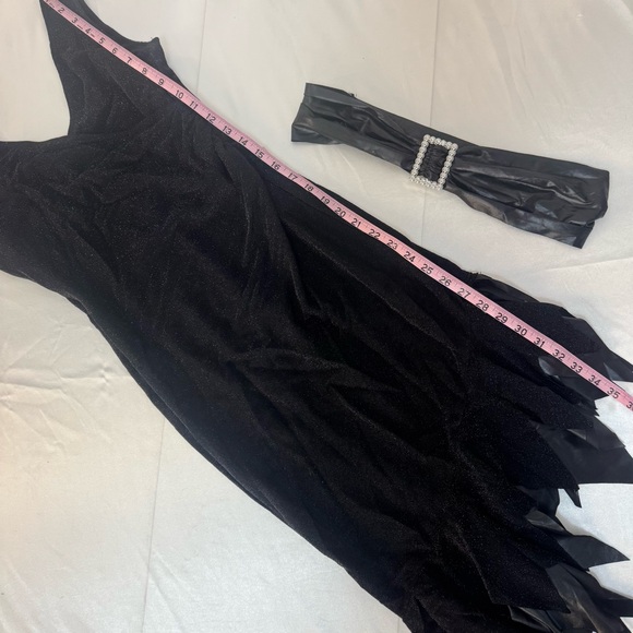 California Costumes Million Dollar Witch Costume - Picture 9 of 12